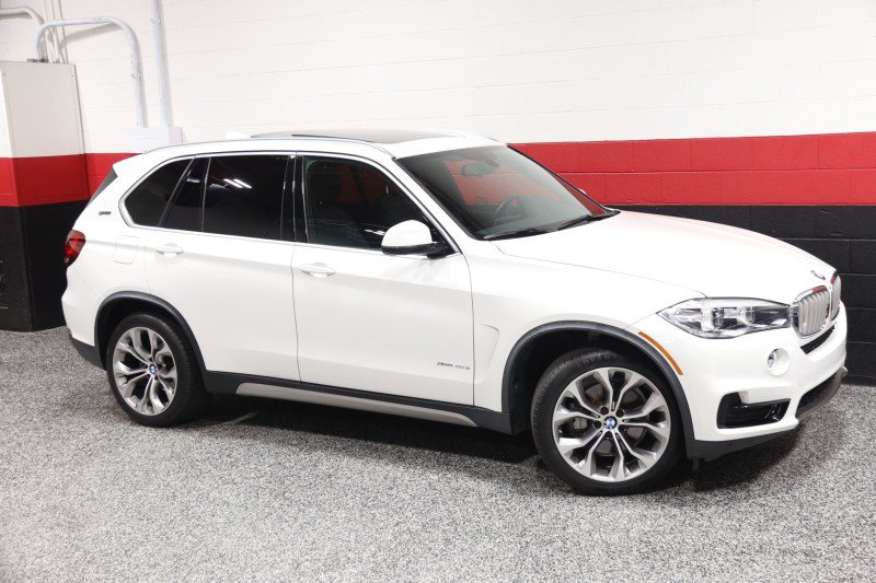 Used 2017 BMW X5 xDrive40e AWD/4WD image 2