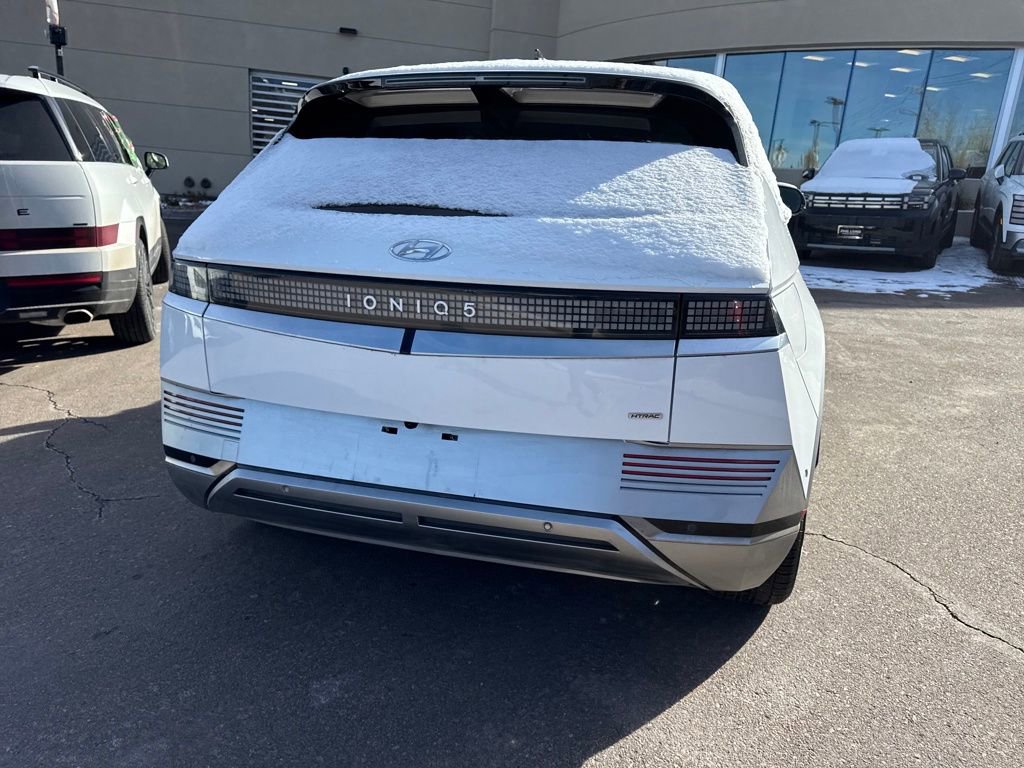 Used 2022 Hyundai Ioniq 5 Limited image 12
