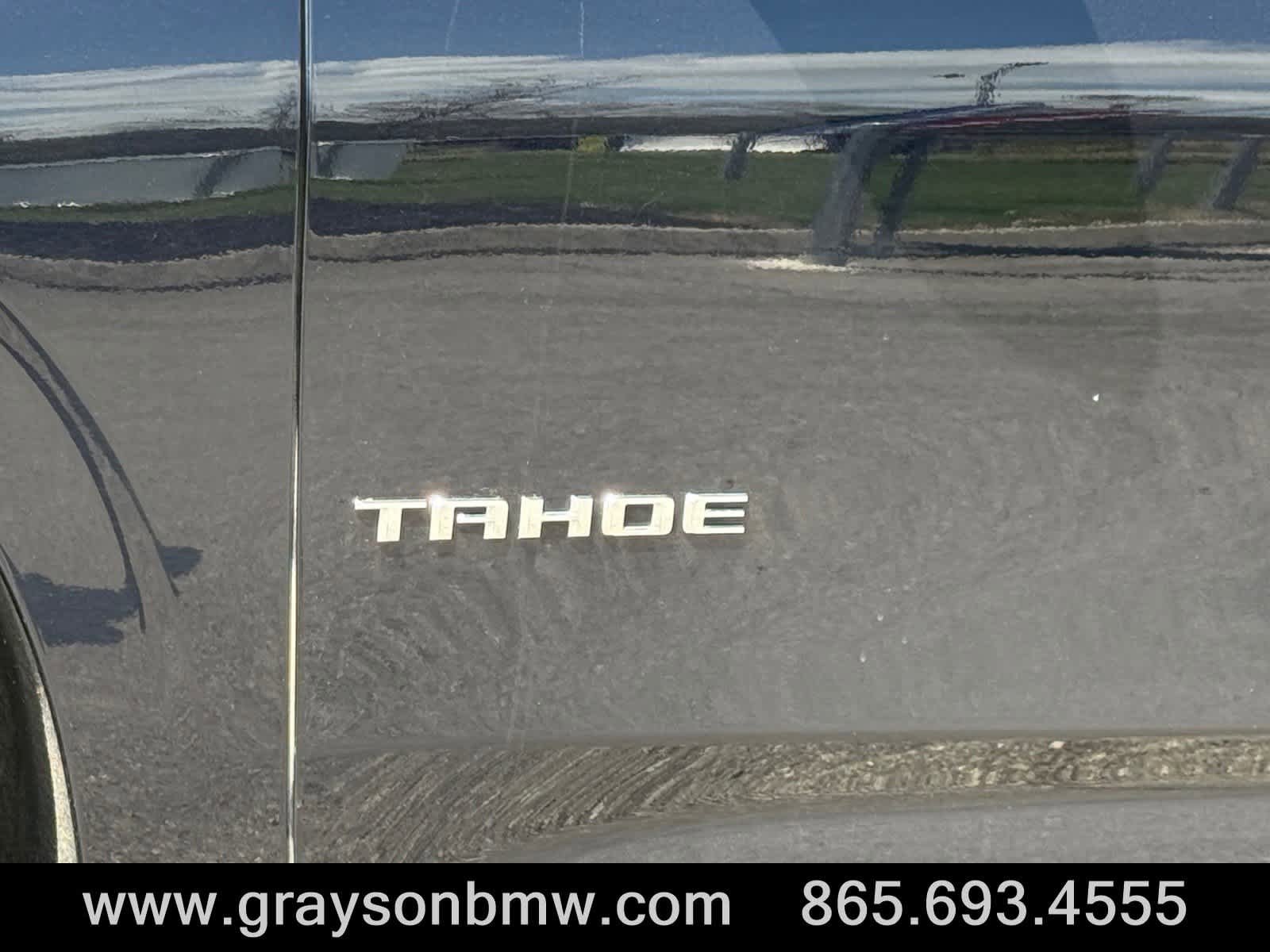 Used 2024 Chevrolet Tahoe LT AWD/4WD image 10