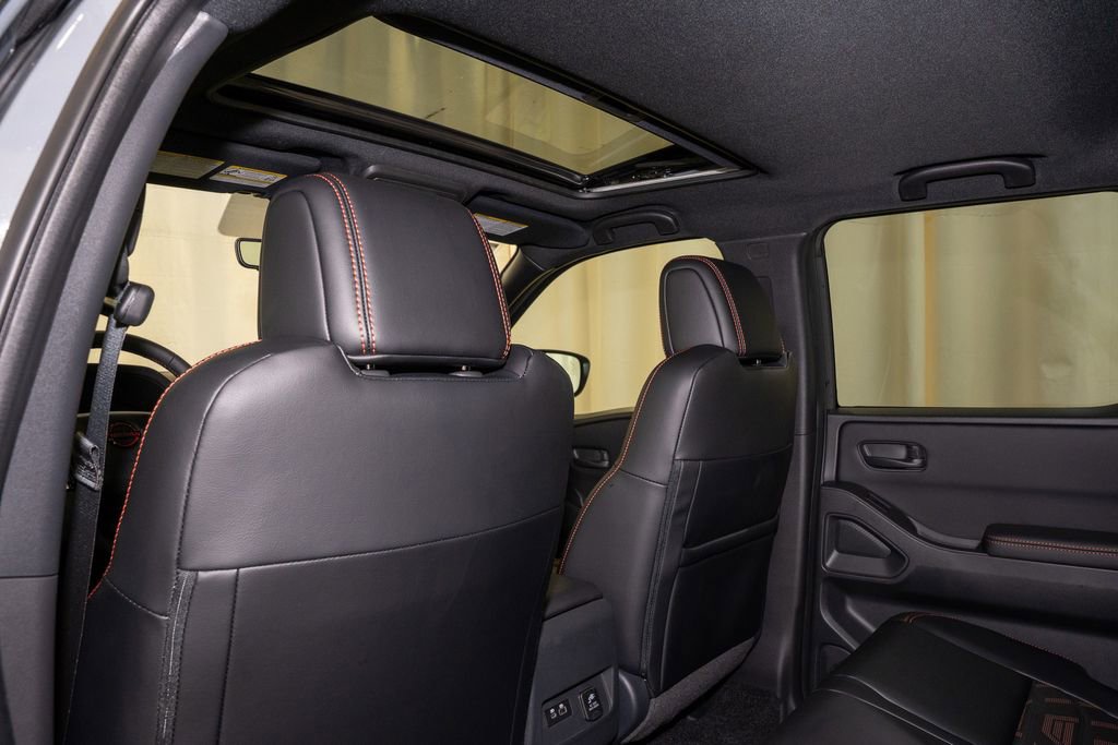 New 2026 Nissan Frontier PRO-4X w/ Pro Premium Package image 20