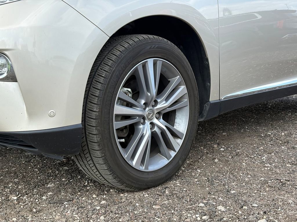 Used 2015 Lexus RX 350 FWD image 9