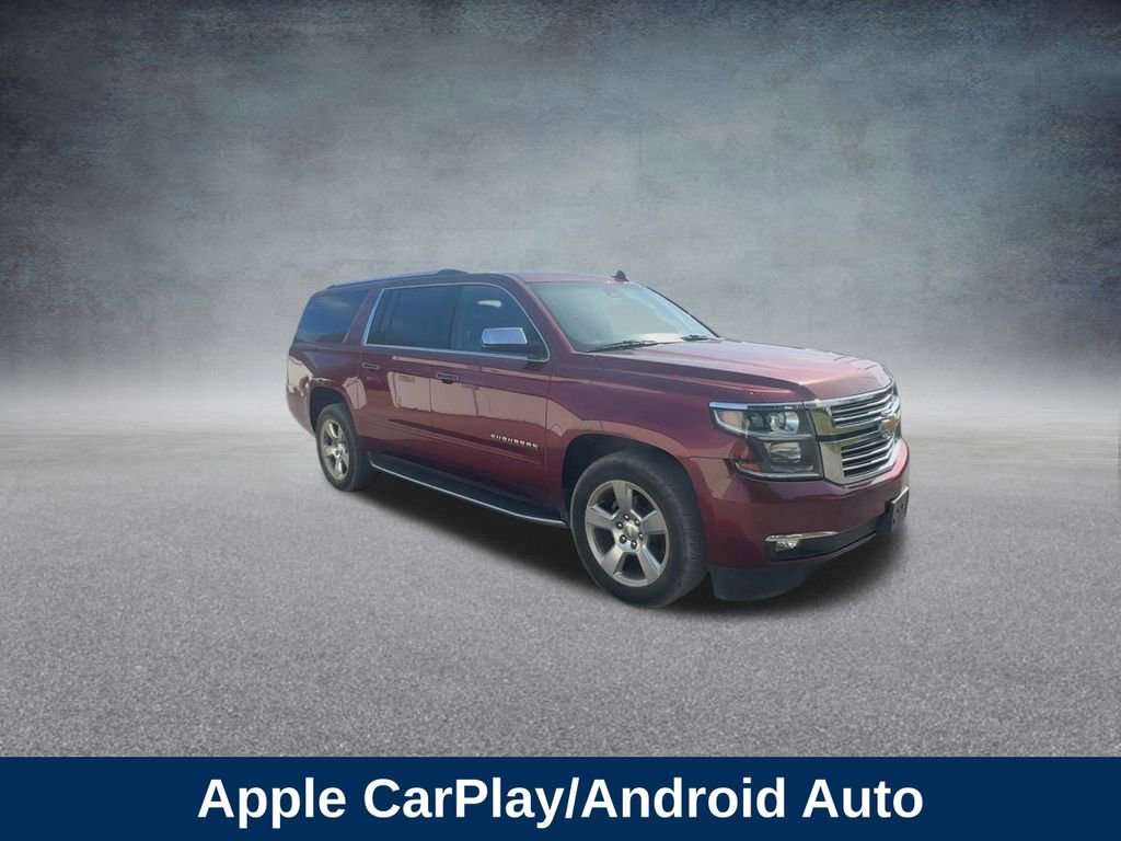 Used 2018 Chevrolet Suburban Premier w/ Max Trailering Package image 26