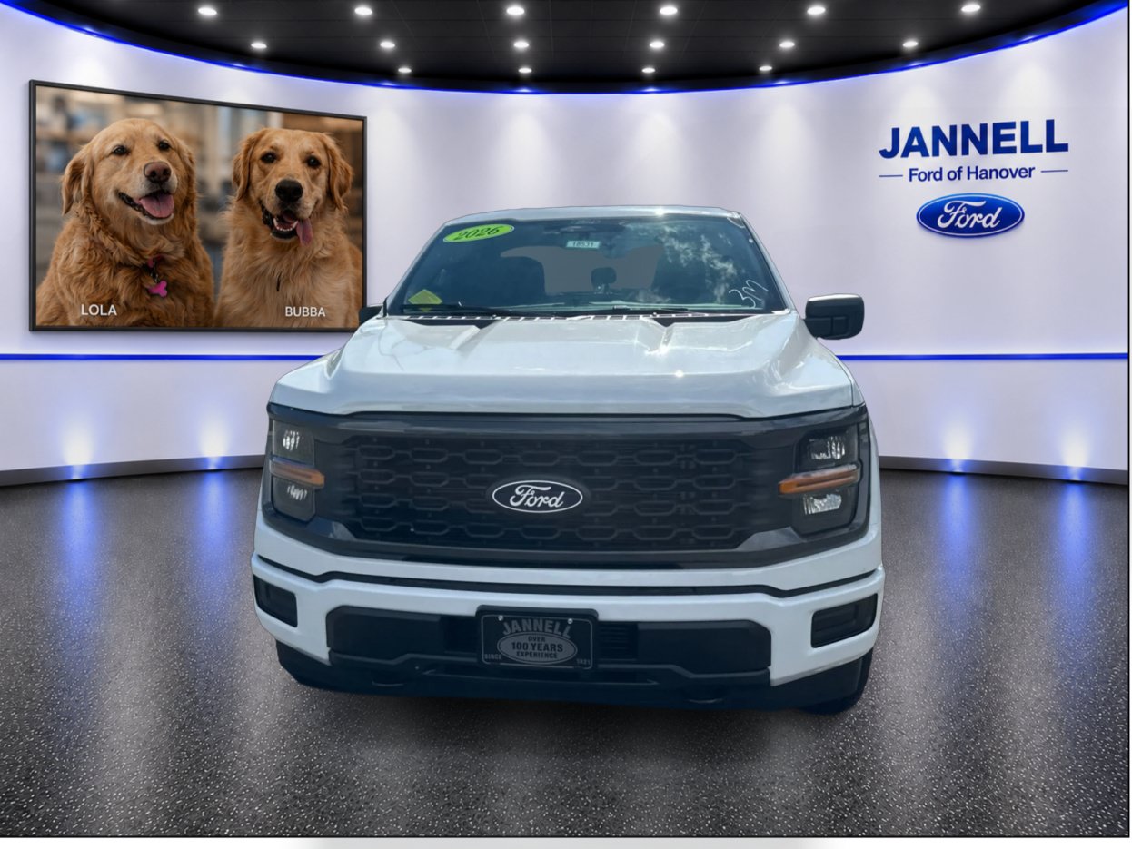 New 2026 Ford F150 STX AWD/4WD image 2