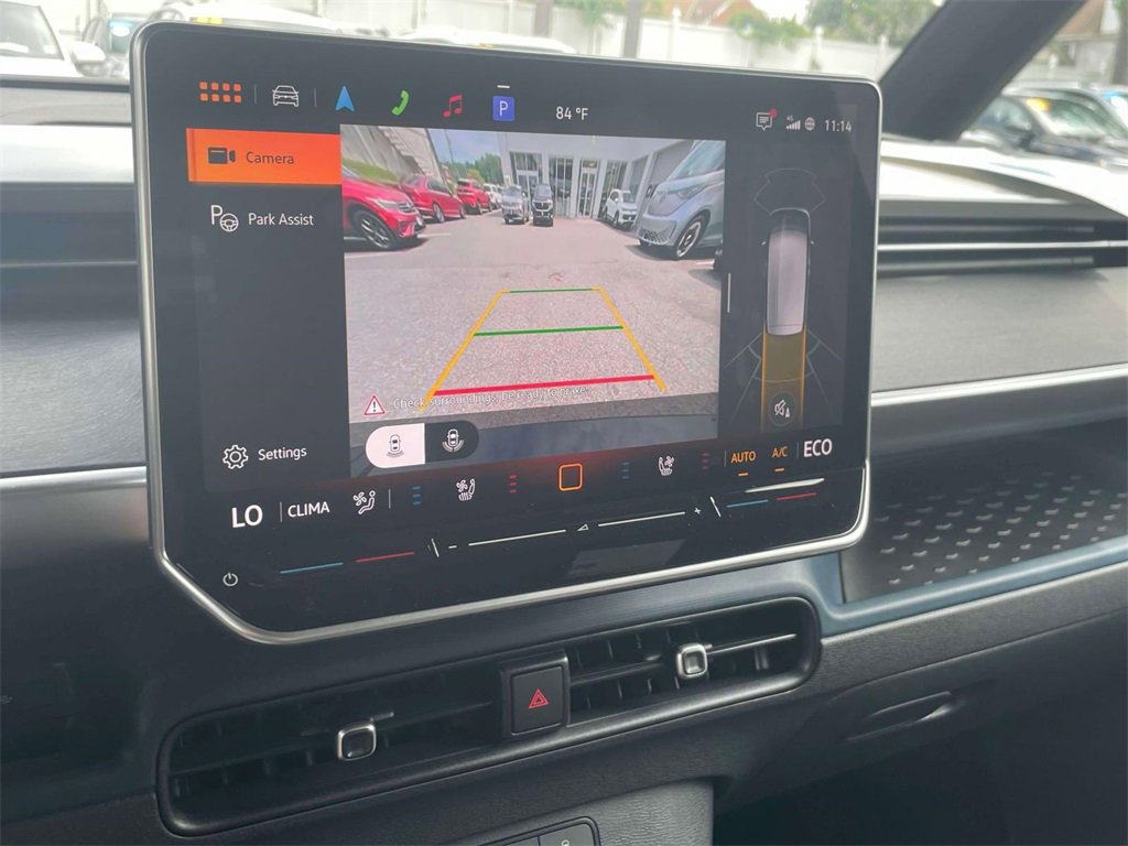 New 2025 Volkswagen ID. Buzz Pro S image 28