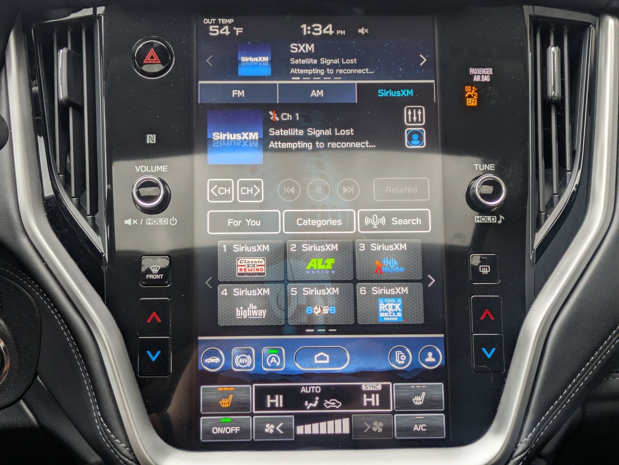 Used 2024 Subaru Outback Limited image 17