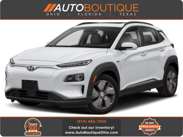Used 2021 Hyundai Kona SEL w/ Cargo Package