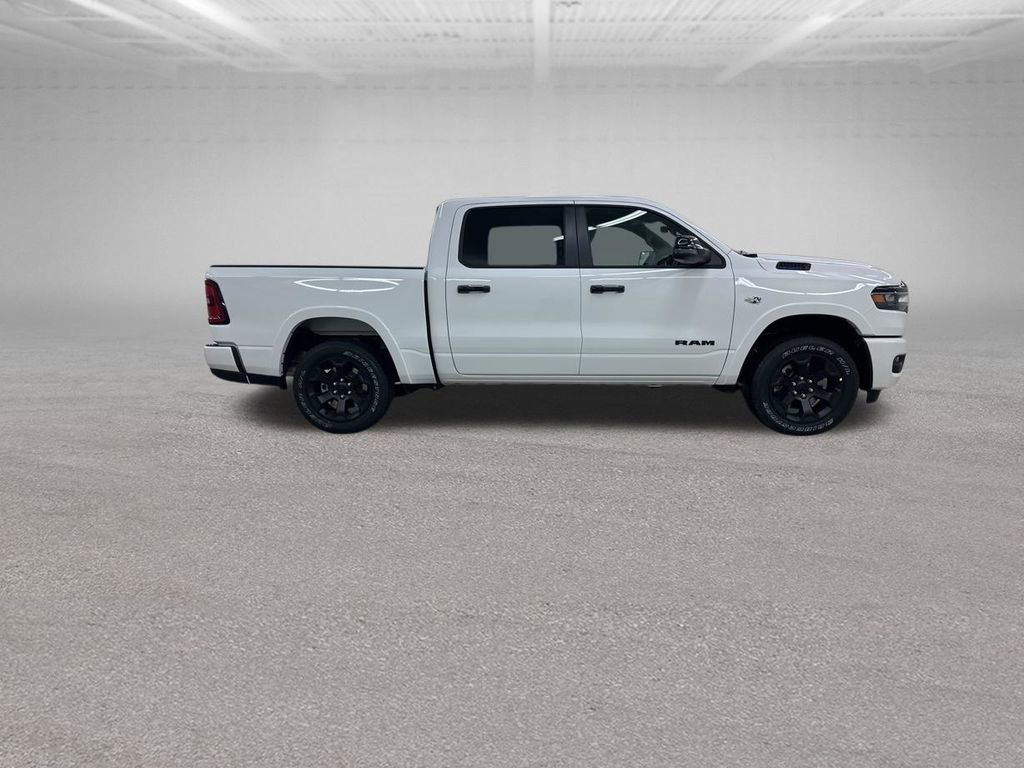 New 2026 RAM 1500 4x4 Crew Cab image 12
