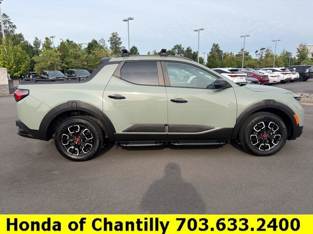 Used 2024 Hyundai Santa Cruz XRT AWD/4WD image 8