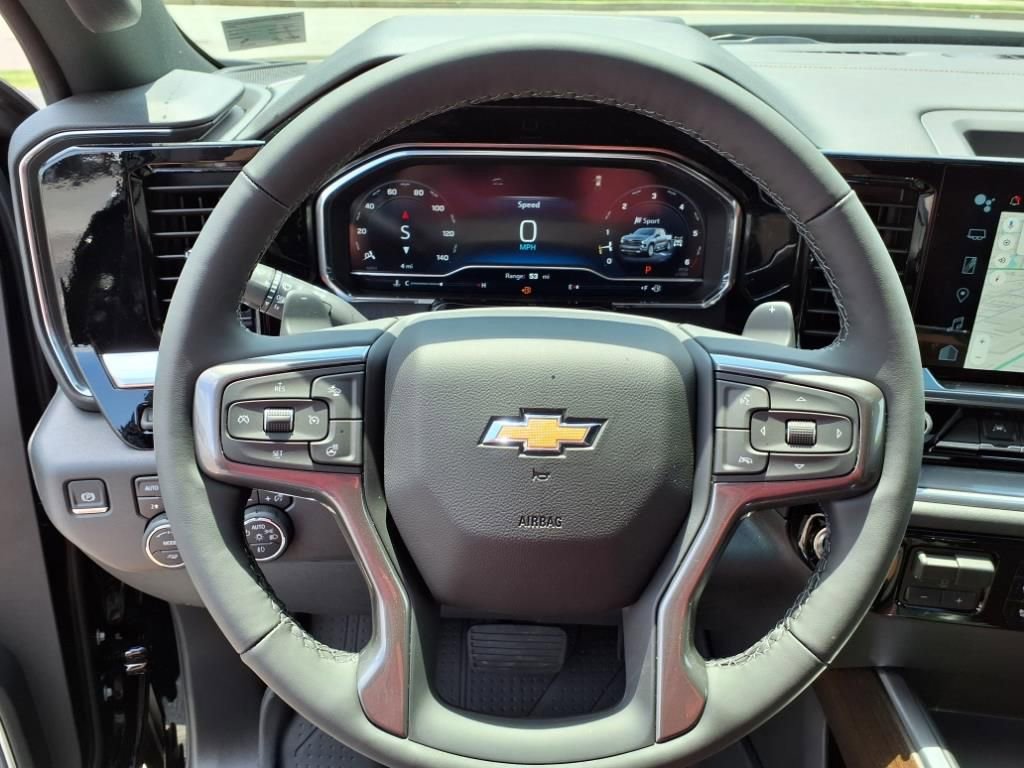 New 2025 Chevrolet Silverado 1500 High Country image 10