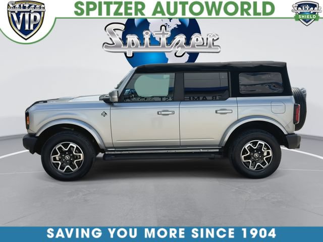 Used 2022 Ford Bronco Outer Banks AWD/4WD image 6