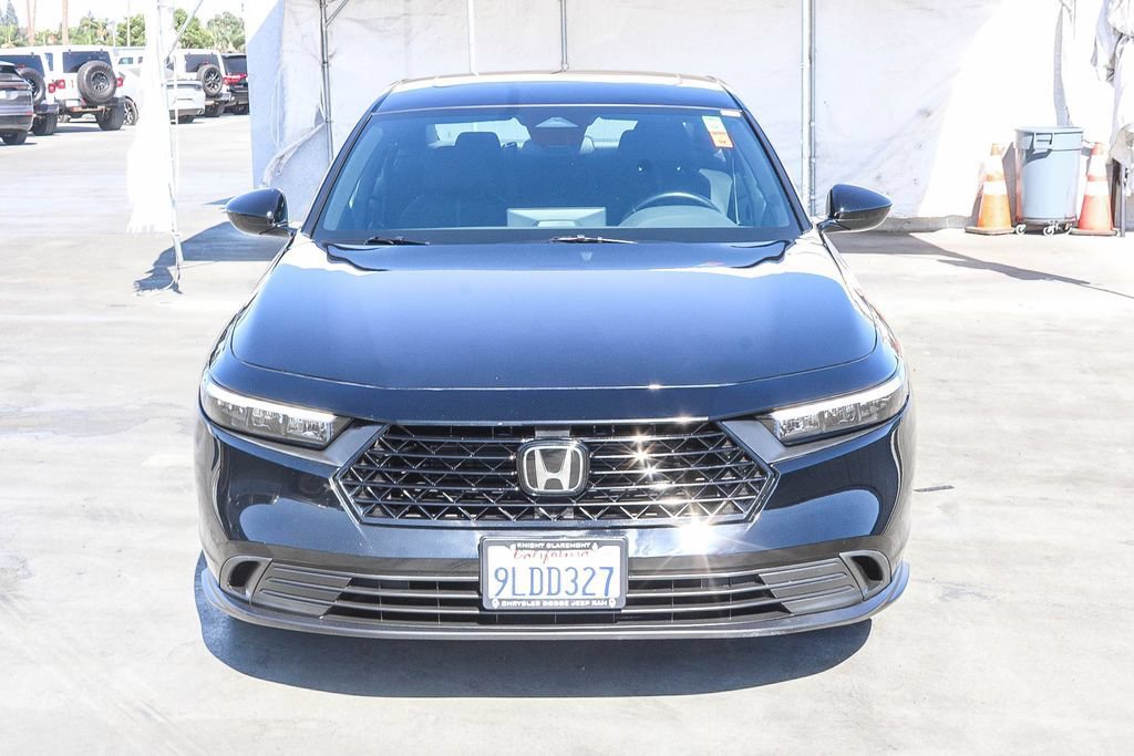 Used 2024 Honda Accord Sport image 3