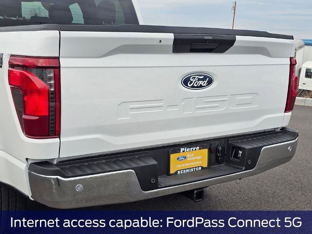 Certified 2025 Ford F150 XLT w/ Equipment Group 301A Standard image 9