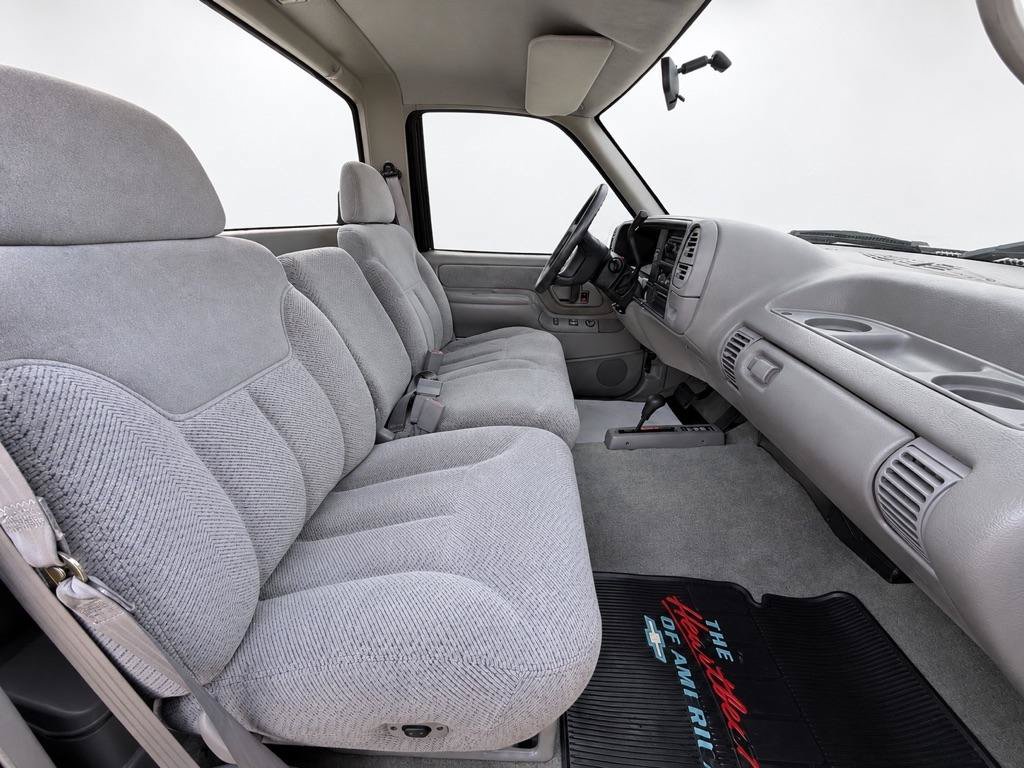 Used 1995 Chevrolet Silverado 1500 4x4 Regular Cab image 16