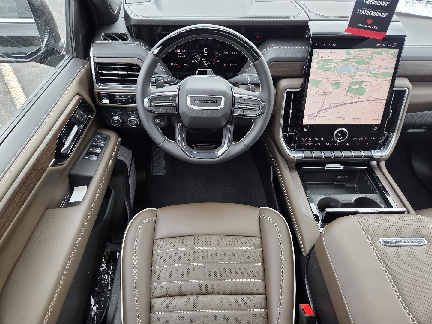 New 2026 GMC Yukon XL Denali Ultimate AWD/4WD image 5