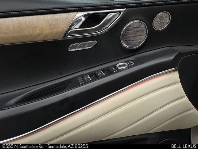 Used 2021 Genesis GV80 2.5T w/ Advanced Package 02 AWD/4WD image 12