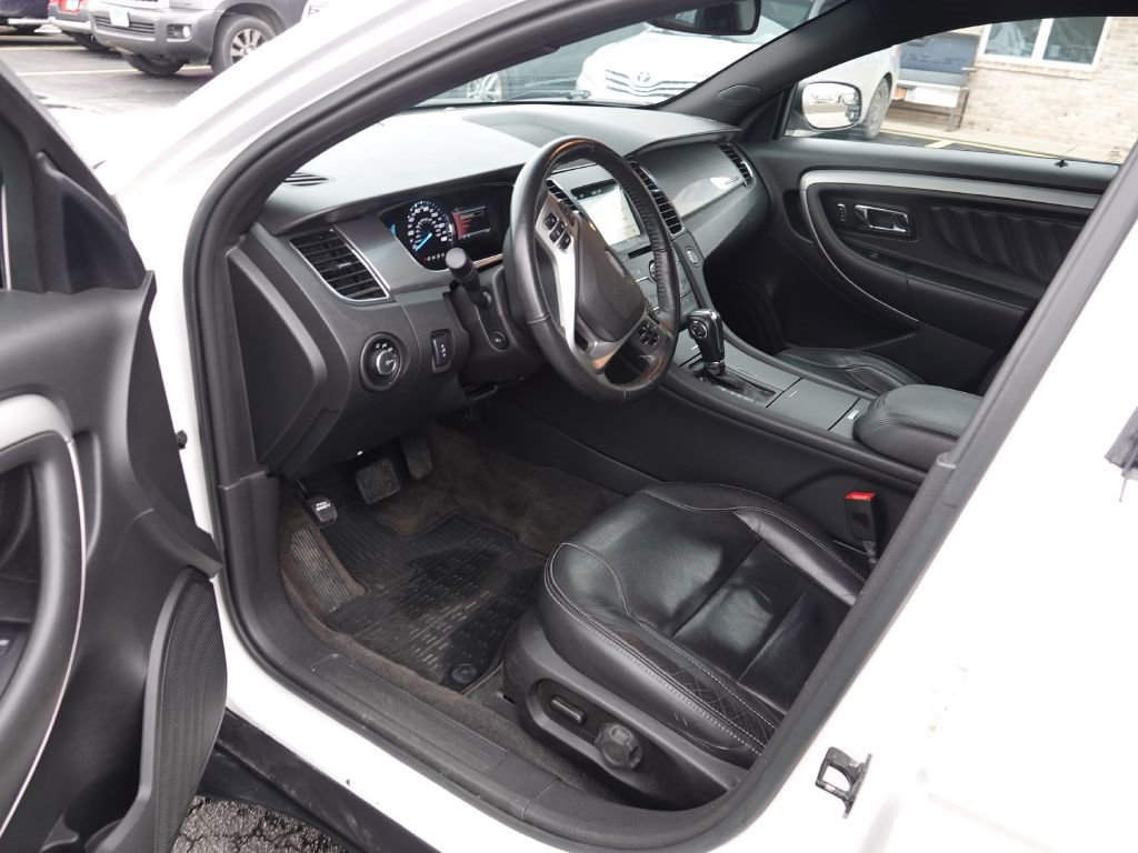 Used 2017 Ford Taurus SEL w/ Equipment Group 201A image 11