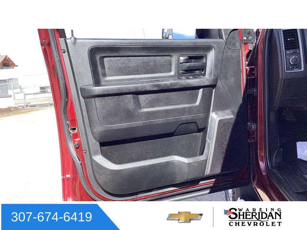 Used 2018 RAM 2500 Tradesman w/ Popular Equipment Group image 22