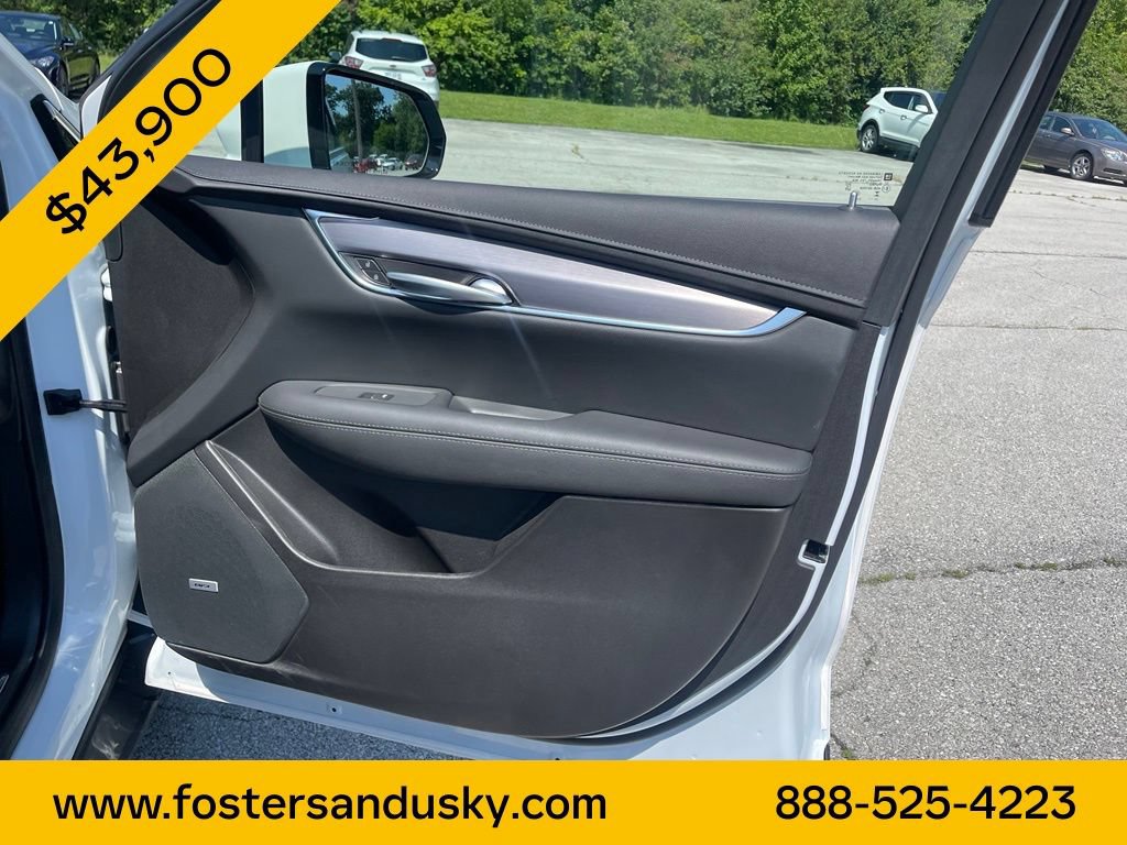 Used 2026 Cadillac XT5 Luxury FWD image 20