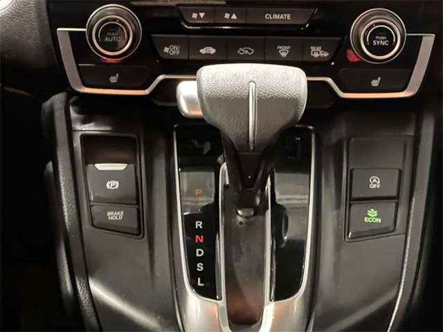 Certified 2021 Honda CR-V EX image 19