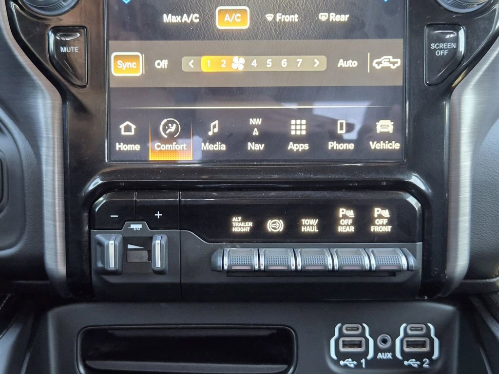 Used 2024 RAM 2500 Rebel w/ Safety Group AWD/4WD image 24