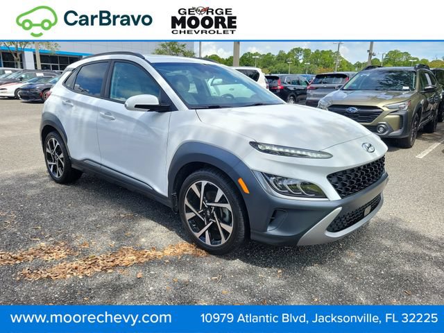 Used 2022 Hyundai Kona Limited