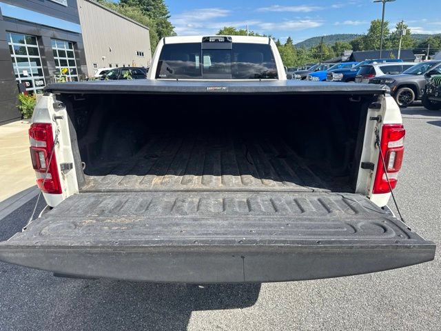 Certified 2021 RAM 3500 Laramie AWD/4WD image 33