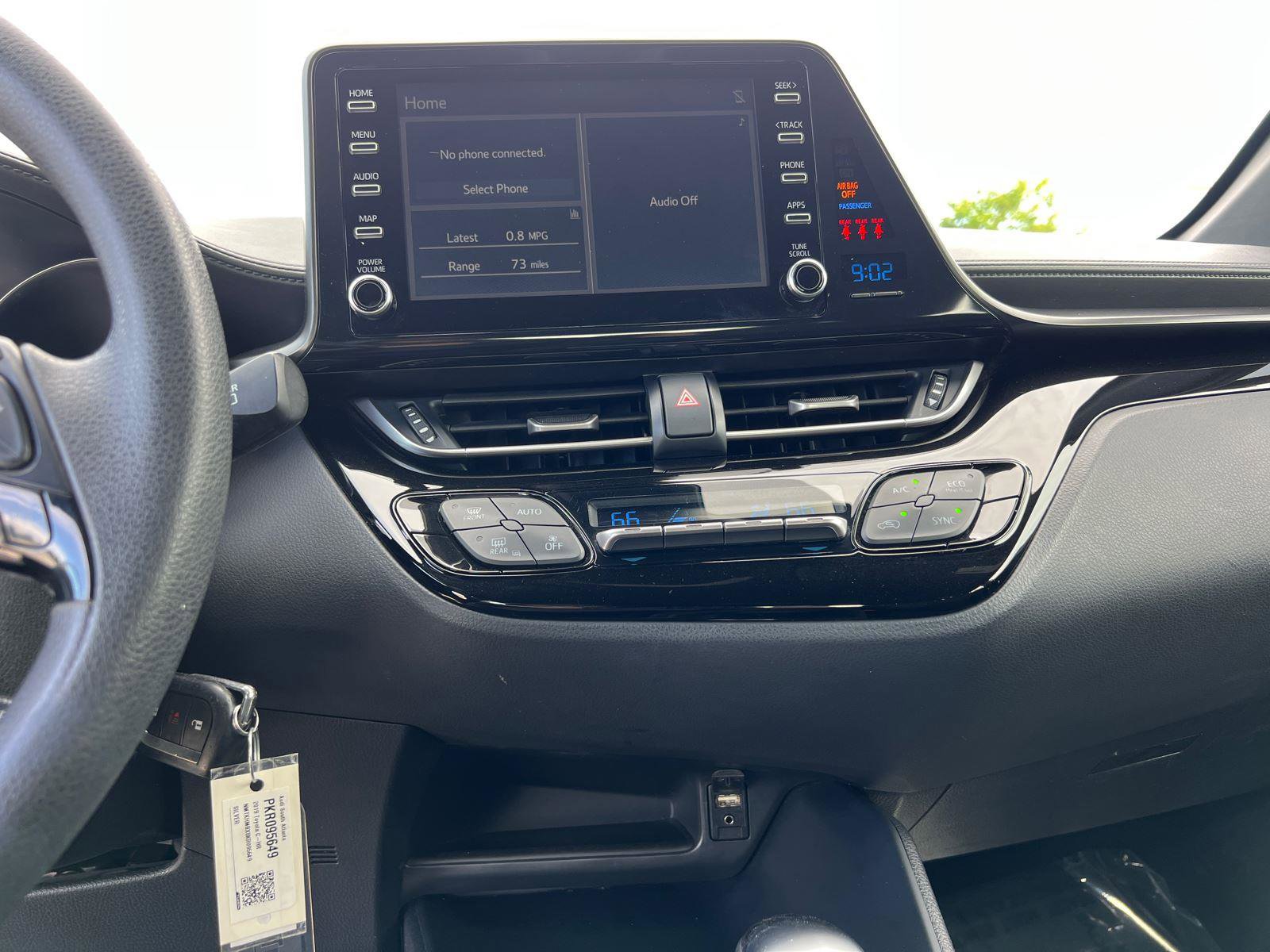 Used 2019 Toyota C-HR LE FWD image 28