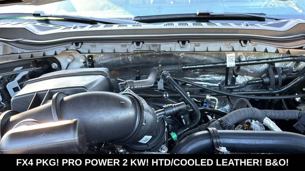 New 2026 Ford F350 Platinum w/ FX4 Off-Road Package AWD/4WD image 30