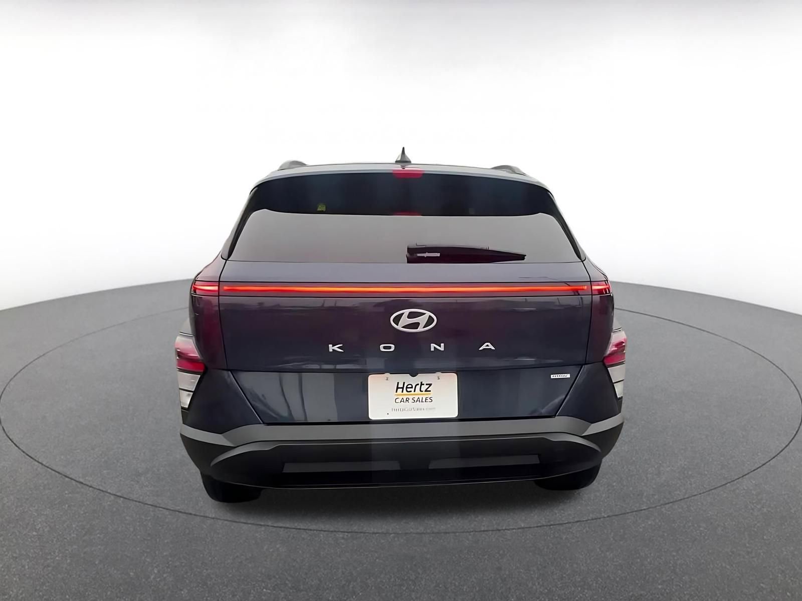 Used 2025 Hyundai Kona SEL image 12