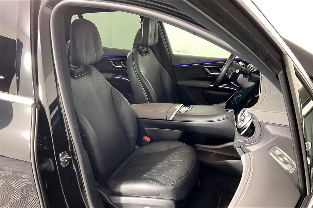 Certified 2024 Mercedes-Benz EQS 450+ 4MATIC SUV image 7
