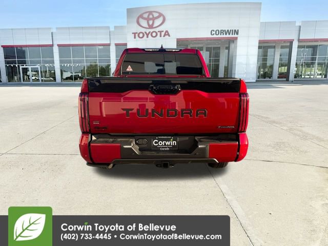 New 2026 Toyota Tundra Platinum image 7