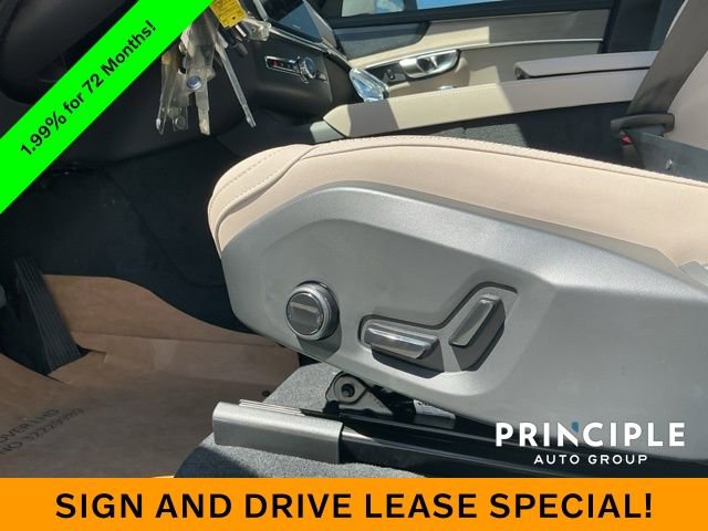 New 2026 Volvo XC90 B6 Plus w/ Protection Package Premier image 23
