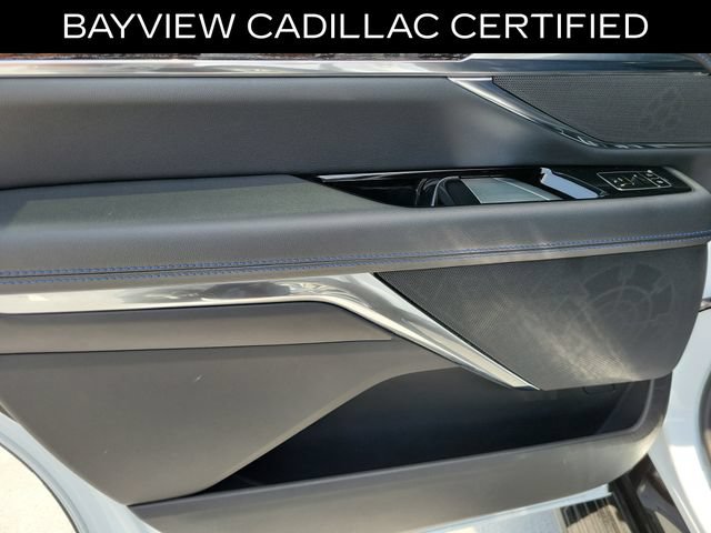 Certified 2026 Cadillac Escalade IQ Sport 1 AWD/4WD image 25