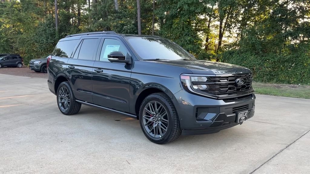 New 2025 Ford Expedition Platinum w/ Stealth Performance Package image 8