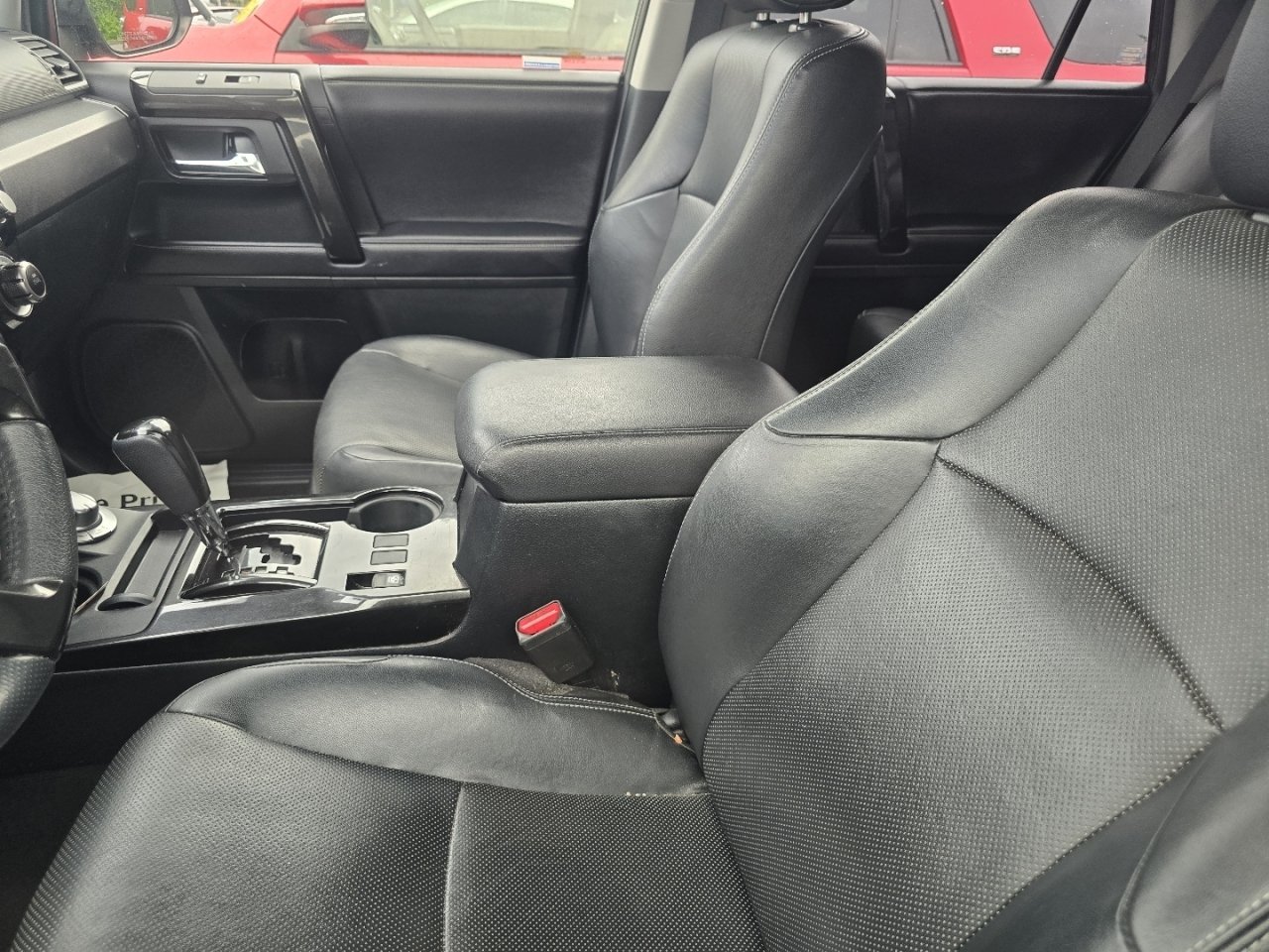 Used 2020 Toyota 4Runner Nightshade AWD/4WD image 19