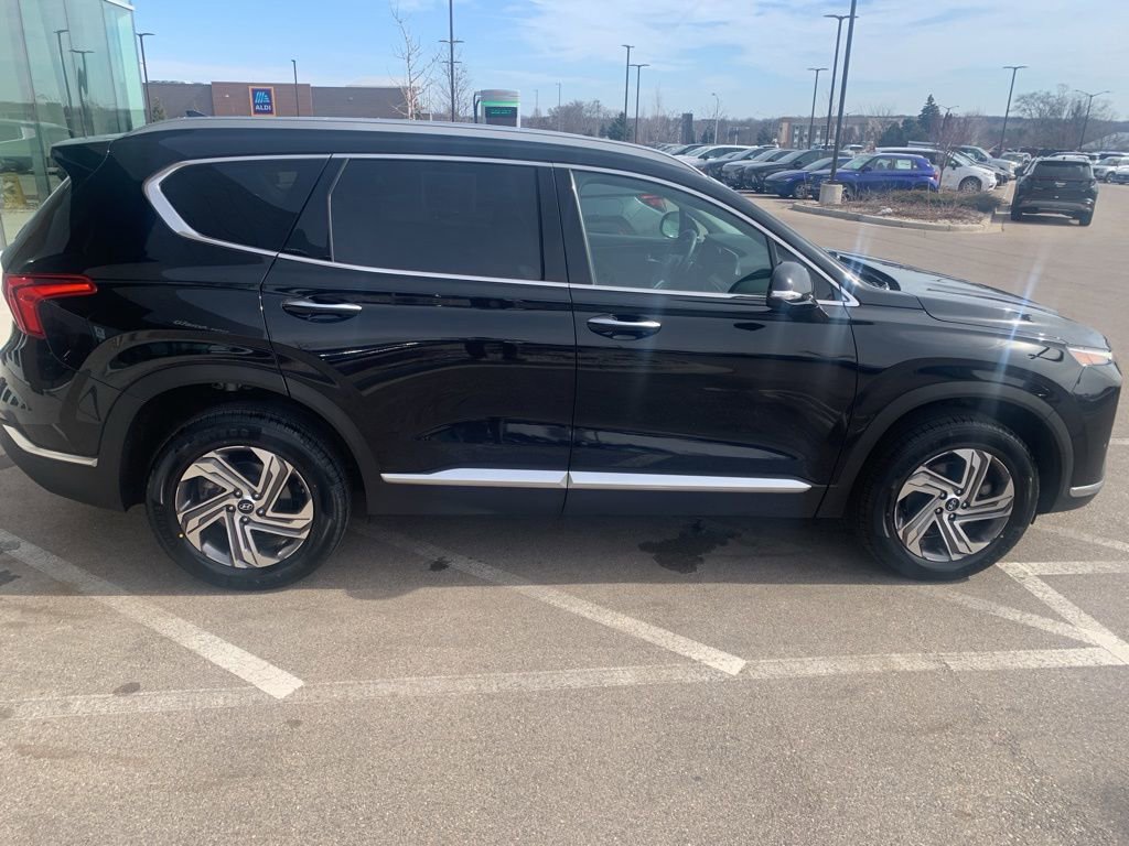 Certified 2023 Hyundai Santa Fe SEL w/ Premium Package image 6