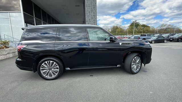 Used 2026 INFINITI QX80 Luxe AWD/4WD image 11