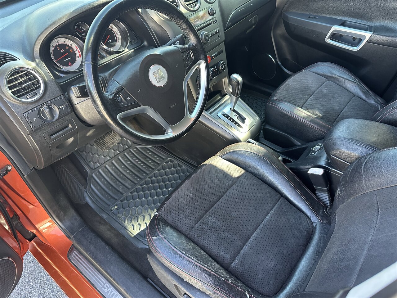 Used 2008 Saturn Vue Red Line AWD/4WD image 5