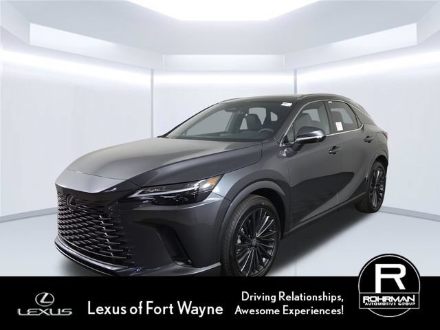 New 2026 Lexus RX 350 Premium w/ Convenience Package AWD/4WD image 1