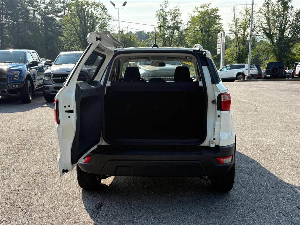 Used 2019 Ford EcoSport SE AWD/4WD image 25