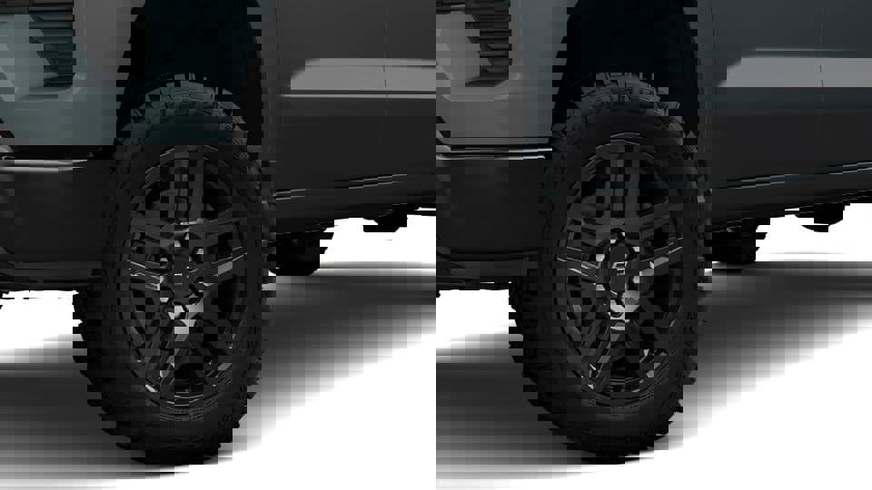 New 2026 Chevrolet Silverado 1500 LT Trail Boss w/ Convenience Package II image 54