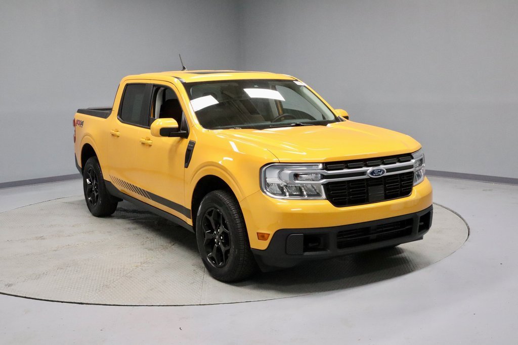 Certified 2022 Ford Maverick Lariat w/ Lariat Luxury Package image 1