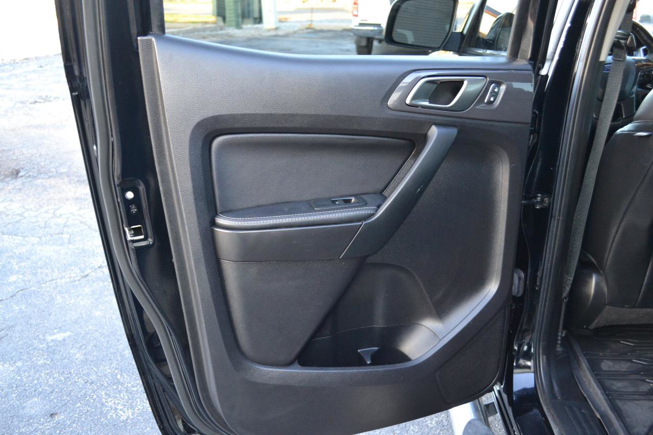 Used 2019 Ford Ranger Lariat w/ Trailer Tow Package image 44