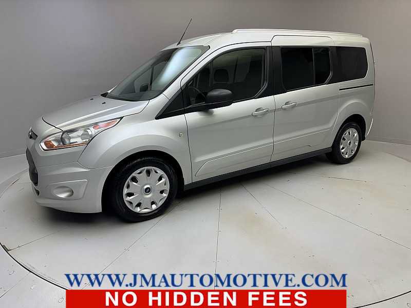 Used 2018 Ford Transit Connect XLT FWD image 1