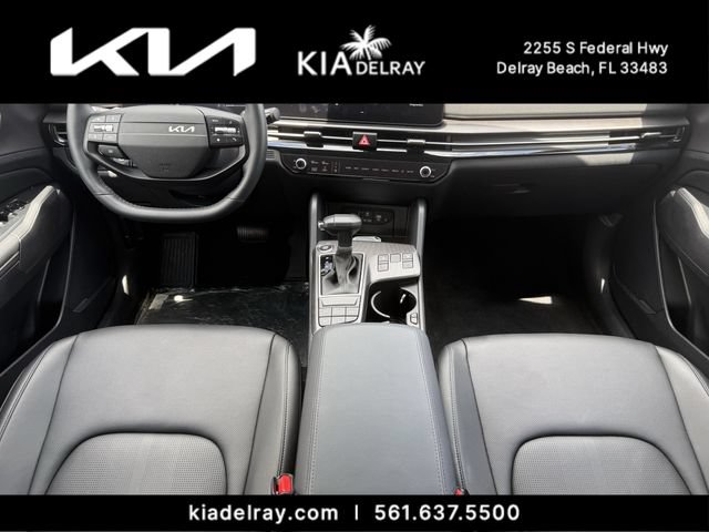 Used 2026 Kia Sportage EX w/ EX Panorama Roof Package FWD image 11