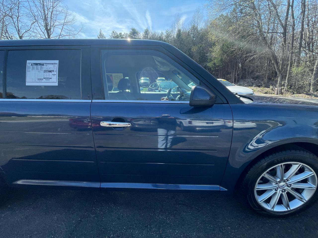 Used 2017 Ford Flex Limited image 11