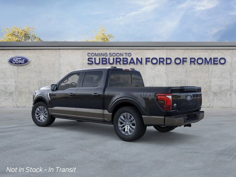 New 2026 Ford F150 King Ranch image 4