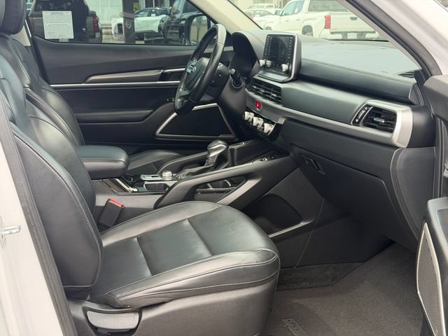 Used 2021 Kia Telluride S FWD image 19