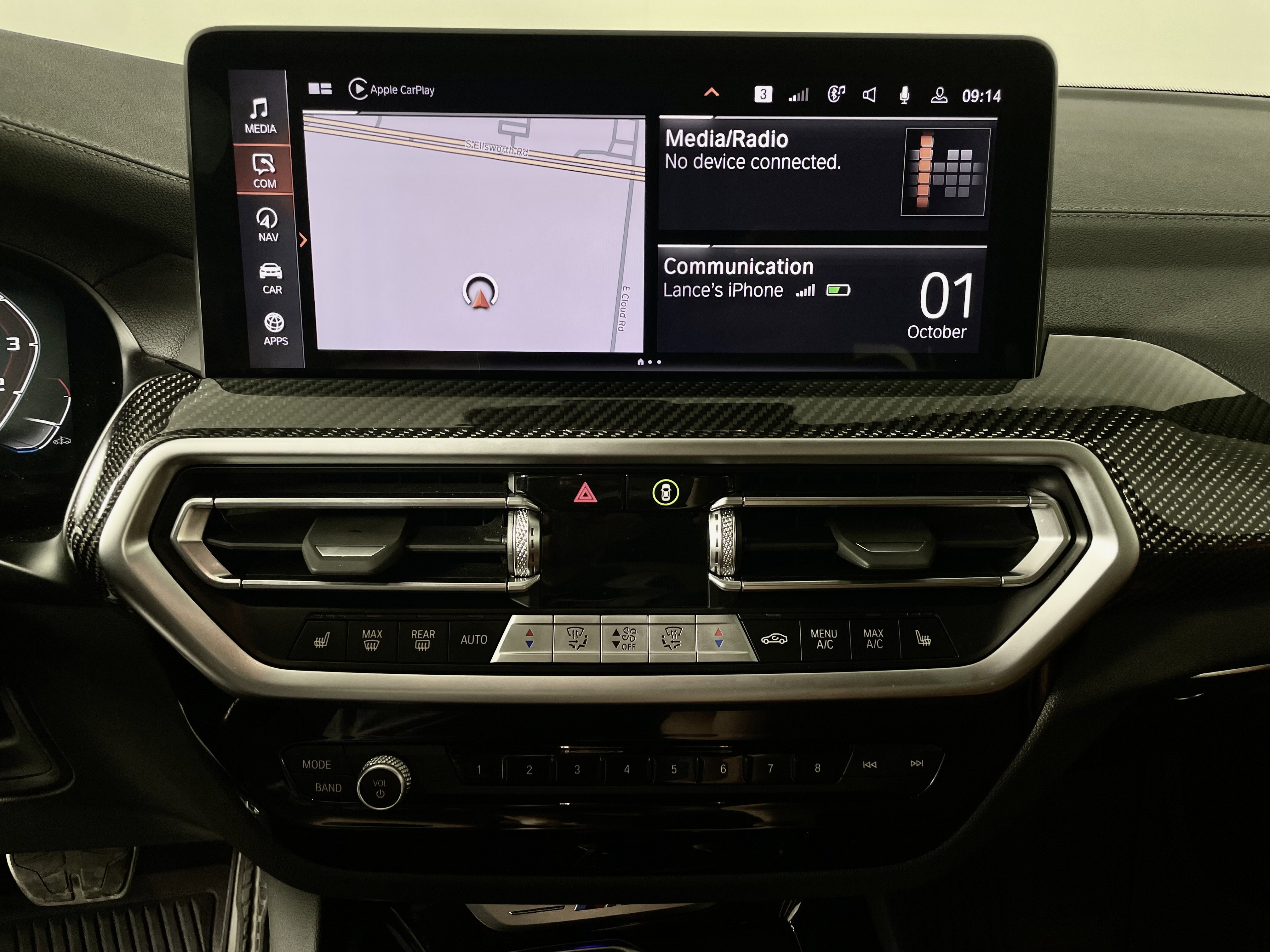 Used 2023 BMW X3 M40i w/ Premium Package image 22