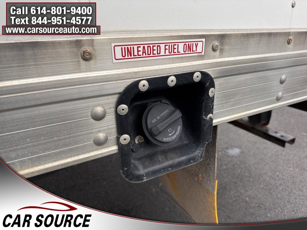 Used 2019 Ford F550 2WD Regular Cab Super Duty image 5